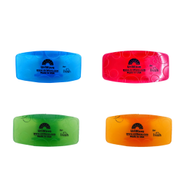 Clip aromatizador para baño