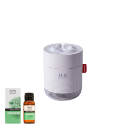HUMIFICADOR SNOW 500ML +...