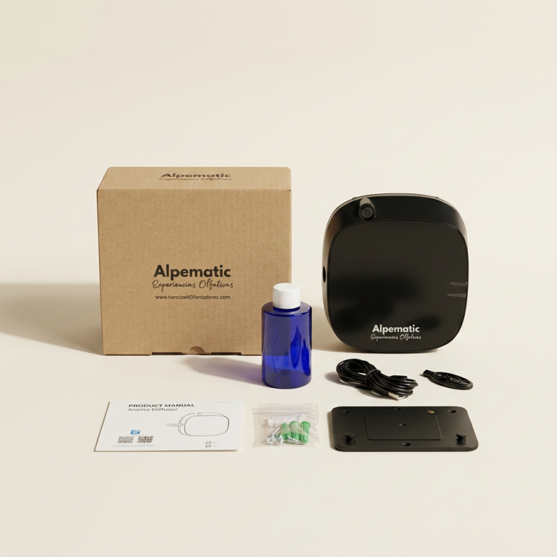 Nebularoma A2 fragrance nebulizer | Professional air freshener