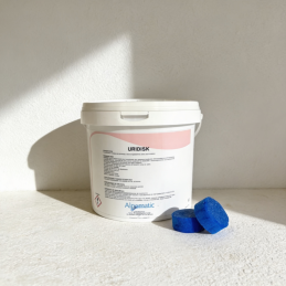 Uridisk – Urinal treatment