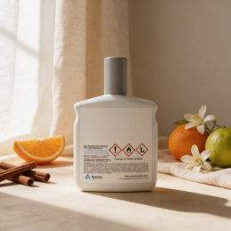 HYDROALCOHOLIC FRAGRANCE