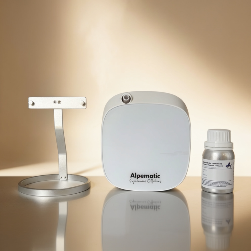 Nebuliser ガラス管＊クリーナー air aroma Nebularoma A2 fragrance nebulizer | Professional air freshener