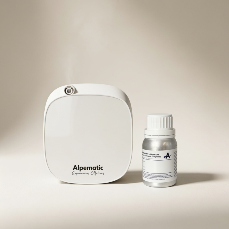 Nebularoma A2 fragrance nebulizer | Professional air freshener