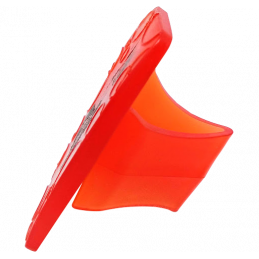 Diseño compacto y eficiente, ideal para baños públicos y privados.